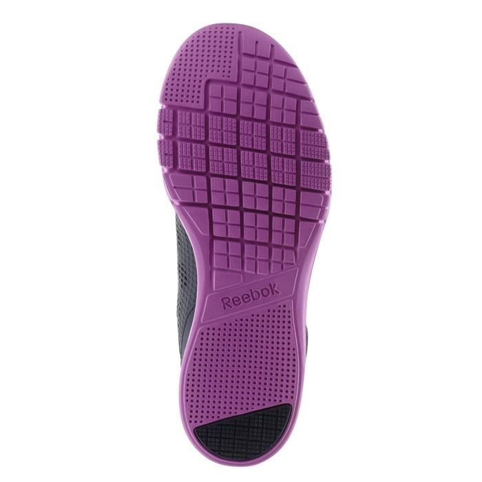Chaussures fitness femme Reebok ZMODE TR Noir Violet Taille