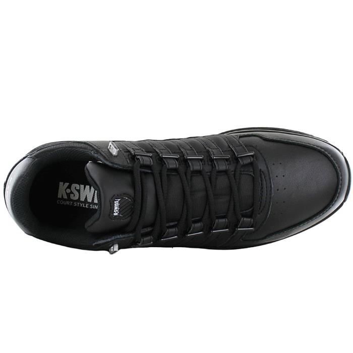 Mens black k swiss 2025