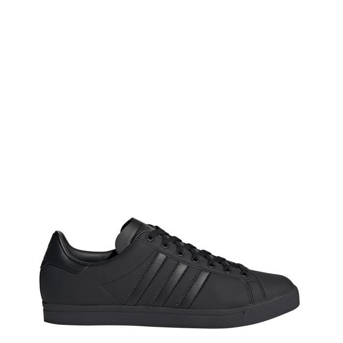 Adidas coast star homme on sale noir