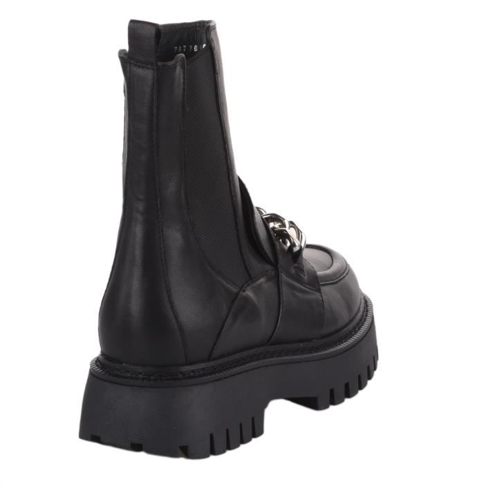 Chaussures sales miglio femme