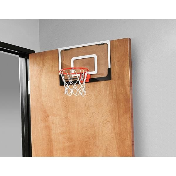 Mini panier de basketball SKLZ Pro Mini Hoop XL, à accrocher au mur ou à  porte pour jouer avec une balle en mousse dans la maison - Cdiscount Sport