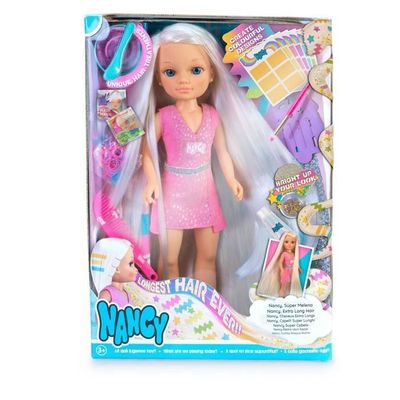 Poupées Mannequin Nancy 43 Cm Achat Vente pas cher Cdiscount