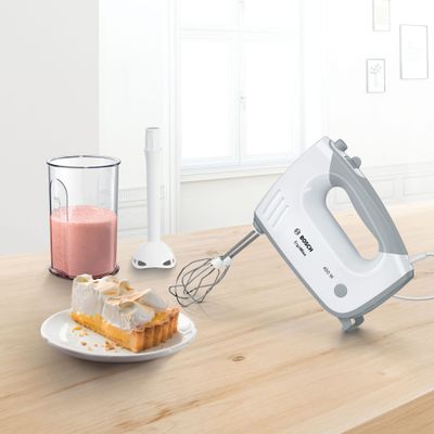 Bosch Batteur Styline FQ4020 – Batteur à ain polyvalent avec fouets Bosch Batteur Styline FQ4020 – Batteur à ain polyvalent avec fouets