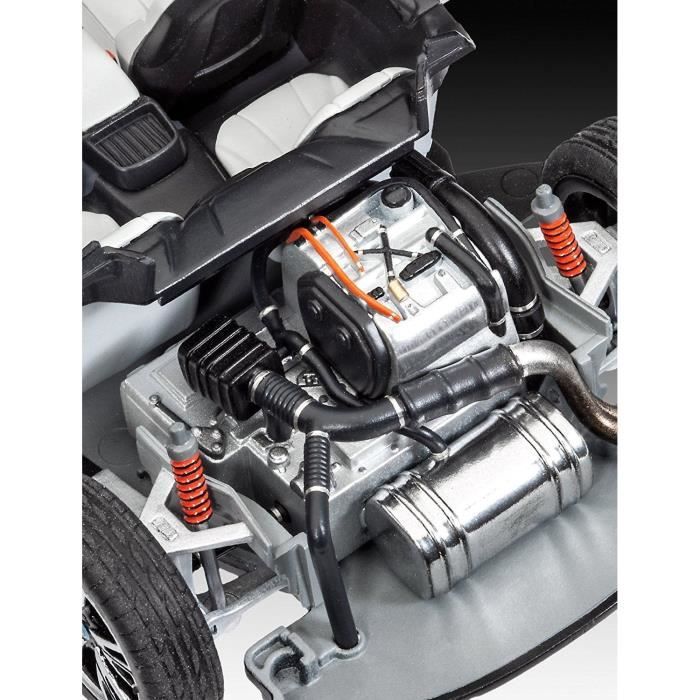 Maquette bmw a outlet monter