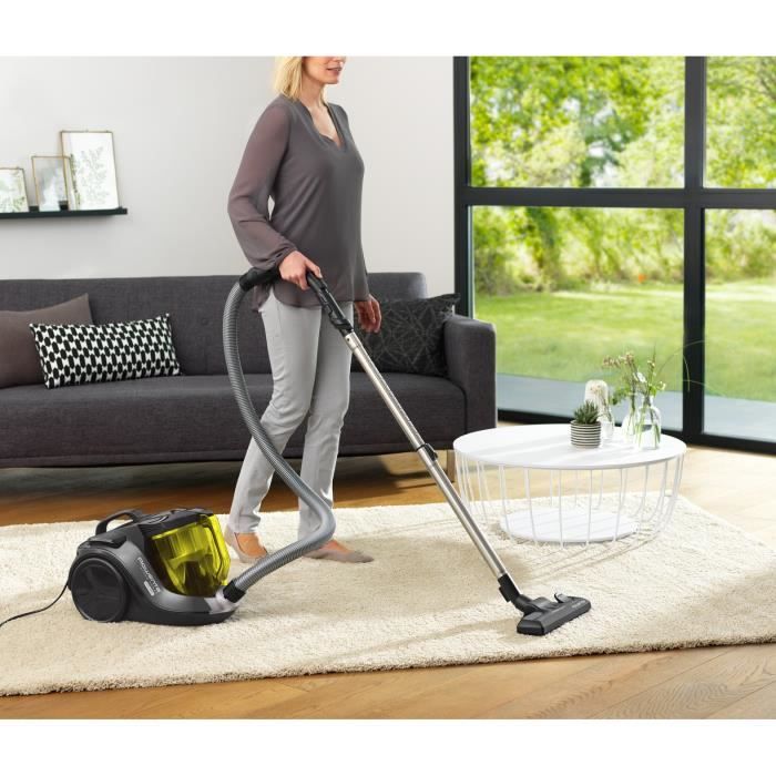Avis aspirateur rowenta xtrem online power cyclonic