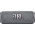 JBL Flip 6 Enceinte sans fil - 12H d'autonomie - IP67 résistant à l'eau et poussière - Gris-5