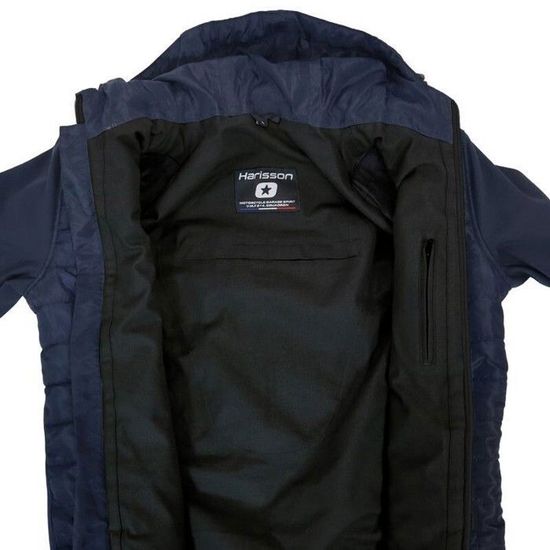 Blouson moto Harisson Aspen Cdiscount Auto