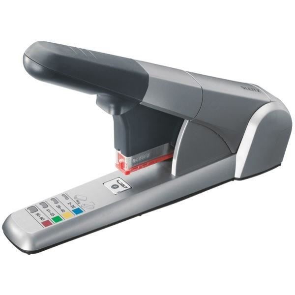 Cartouches D'Agrafes Leitz Heavy Duty - Lot De 5 - Pour Agrafeuse Standard - Résistantes