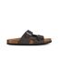 Geox Sandales Homme Cafe Marron Cafe Achat Vente Sandale