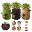 Pomme De Terre En Pot De Fleur 4 7 10 Gallon Plante Cultiver Sacs Pomme De Terre Pot Jardin Graines Plantation Sac Maison Jardin Fruits Type Black 35x40 10gal Achat Vente Jardiniere Bac A Fleur 4 7 10 Gallon Plante Cultiver Cdiscount