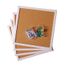Weiqiao 2pcs Tableau D Affichage En Liege Panneau Memo Avec Cadre Avec Punaises Pour Bureau Maison Photos 30x30cm Achat Vente Tableau D Affichage Weiqiao 2pcs Tableau D Aff Cdiscount