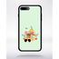 Coque Pour Smartphone Silicone Noir Apple Iphone 7 Summer Fond Vert Pastel Achat Coque Bumper Pas Cher Avis Et Meilleur Prix Cdiscount