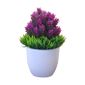 2327 Plante En Pot Plante Artificielle Bonsai De Simulation Exterieur Plante Verte Decoration D Interieur Salon Table Achat Vente Fleur Artificielle Cdiscount