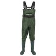 Night Cat Waders Pêche Enfants: Cuissardes Peche Garçons Imperméable Respirant avec PVC Bottes Night Cat Waders Pêche Enfants: Cuissardes Peche Garçons Imperméable Respirant avec PVC Bottes