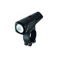 Phare rechargeable Sigma Buster 800 LED - Vélo loisir adulte - Noir - Garantie 2 ans-0