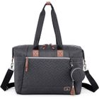 Sac à langer quotidien DIKASLON - Modèle TW610-G - Étanche, Léger - Gris Foncé