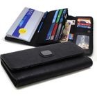 GALLANTRY Tout en un Porte Chéquier Portefeuille FEMME