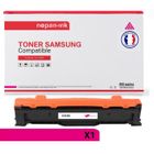 NOPAN-INK - x1 Toner SAMSUNG CLT-M504S ELS Magenta compatible Samsung CLP 410 Series 415 N 415 NW CLX 4195 FN 4195 FW 4195 N Xpress