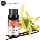 RAINBOW ABBY Huile essentielle à la vanille, huile de vanille 100% pure aromathérapie naturelle pour diffuseur (10ML)