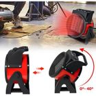 YUENFONG Radiateur soufflant à économie d'énergie 2000 W en céramique silencieux Chauffage électrique avec protection contre la surchauffe