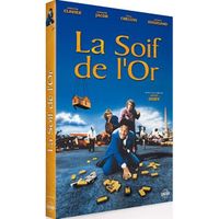 DVD La Soif de l'or