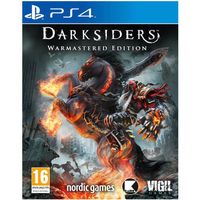 Darksiders Warmastered Edition Jeu PS4