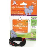 Anibiolys Collier antiparasitaire chat adulte 35cm