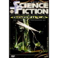 DVD GODZILLA - COLLECTION SCIENCE FICTION
