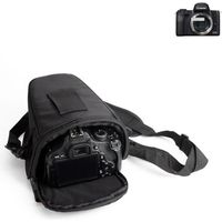Housse protection pour Canon EOS M50 Sacoche anti-choc caméra appareil photo étanche imperméable de pluie