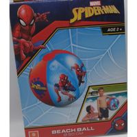 Ballon gonflable - Marvel - Spiderman - Rouge - Garçon - 50 cm