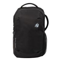 Sac de sport Gorilla Wear - Akron Backpack - Black Taille unique