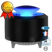 INN® Mosquito Killer Light Photocatalyseur Physique Mosquito Killer USB Home Indoor Silencieux Bionic Pièges Physique Mosquito