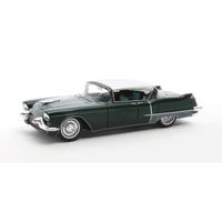 Miniatures montées - Cadillac Eldorado Brougham fream car XP38 1955 1/43 Matrix