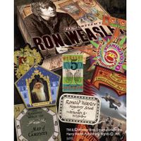 Boite d'artefacts Ron Weasley - Harry Potter - Noble Collection