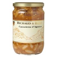 Cassolette d'Agneau, Bocal 600 gr