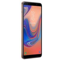 SAMSUNG Galaxy A7 2018 64 go Or - Double sim - Reconditionné - Très bon état