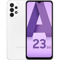 SAMSUNG Galaxy A23 5G 128Go Blanc
