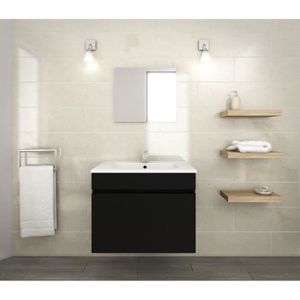 Meuble Vasque Salle De Bain Payez En 4x Cdiscount Maison