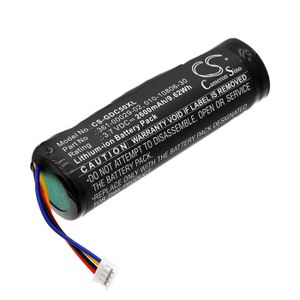 Batterie Compatible Garmin Nuvi 780/785 - 1250 MAh, Li-polymère, 3,7V, Remplace EC36EC4240878