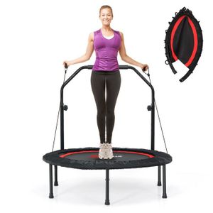 Trampoline Pliable, Trampoline Interieur et d’exterieur. Suspension