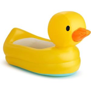 BAIGNOIRE  Baignoire Gonflable Forme Canard Thermosensible White Hot