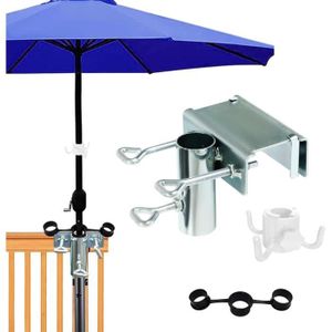 PARASOL Support de parasol de balcon, support de parasol, 
