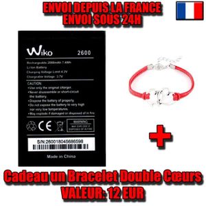 Batterie Remplacement 386786 TPJ18K07P Pour Wiko View 3 / View 4 Lite / Y81 / View Max + Outils