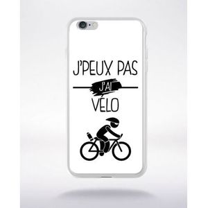 coque iphone 6 velo