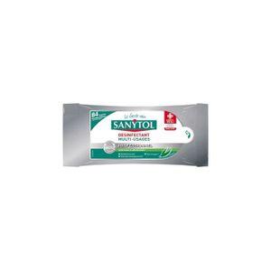 Lingette Sanytol Cdiscount