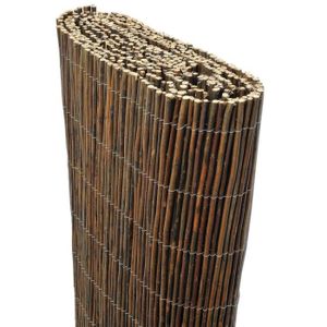 Canisse bambou fendu - 5 x 1 m - OOGarden