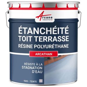 Enduit D Etancheite Sous Carrelage Souple 4 Kg Achat Vente Kit D Etancheite Arcacim S2 Cdiscount