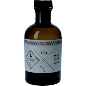 GIN Spiritueux - Gin Batch 1