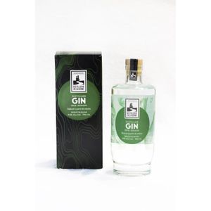 GIN Gin - Ortie Estragon - 70 Cl 44% - DIstillerie de la Seine
