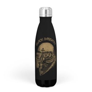 GOURDE Rocksax Black Sabbath Bottle - Logo